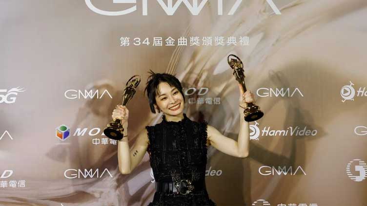 Taiwan celebrates linguistic diversity at annual music awards