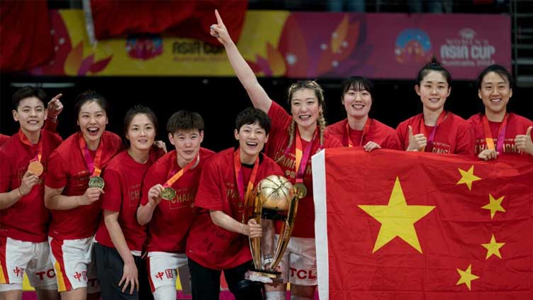 China snap Japan run to win women's Asia Cup title