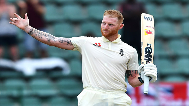 Stokes' stunning century gives England hope in 2nd Ashes Test after Bairstow row