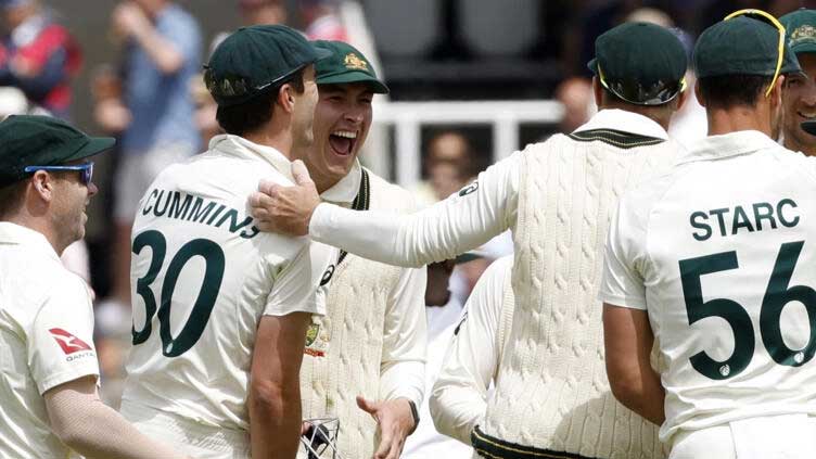 Three classic Ashes controversies
