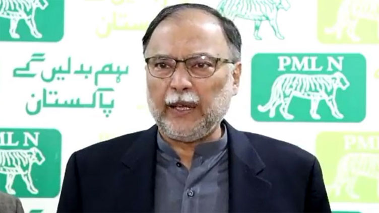 Ahsan calls for increasing exports