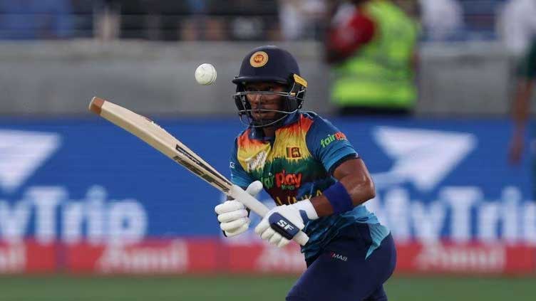 Nissanka century earns Sri Lanka Cricket World Cup berth