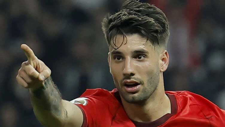 Szoboszlai joins Liverpool in 70-million-euro deal