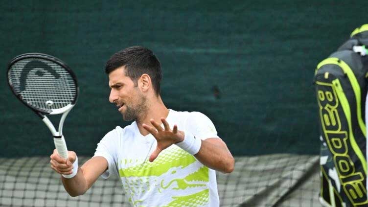 'Djokovic does nothing wrong,' says Alcaraz