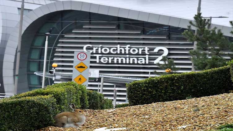 Dublin airport staff's salary data breached