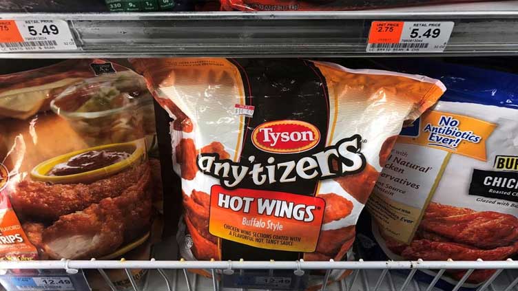 Tyson Foods to drop 'no antibiotics ever' label on some chicken products