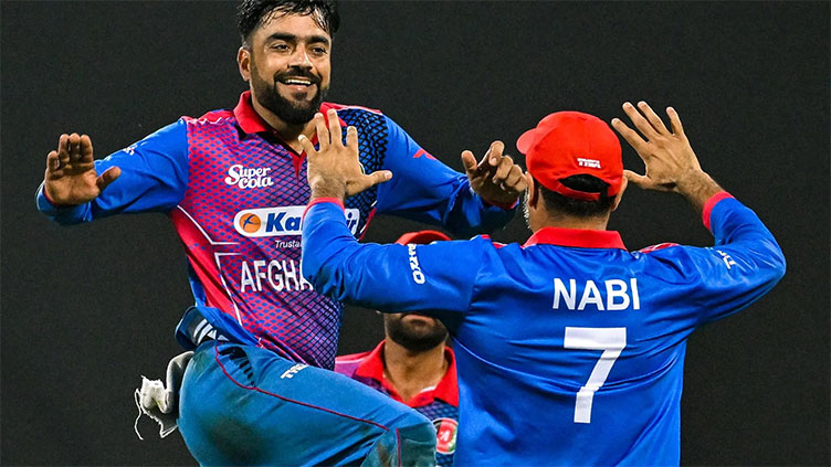 Rashid, Shahzad back in Afghanistan squad for Bangladesh T20Is