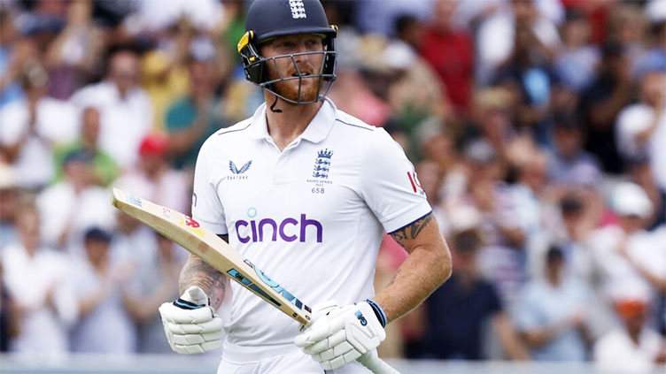 Stokes urges England to use Lord's row as fuel for Ashes fightback