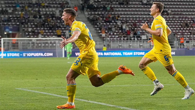 Ukraine upset France as England edge Portugal in Euro U21