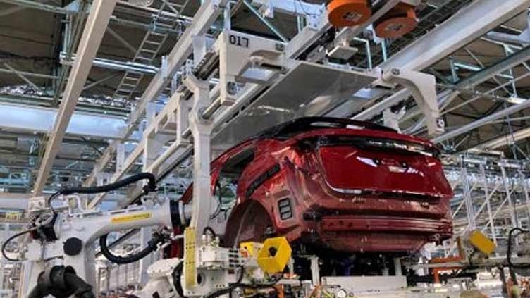 Improving Japan business mood signals steady economic recovery