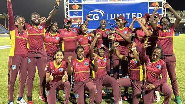 Taylor and Henry lead West Indies to CG United ODI series victory