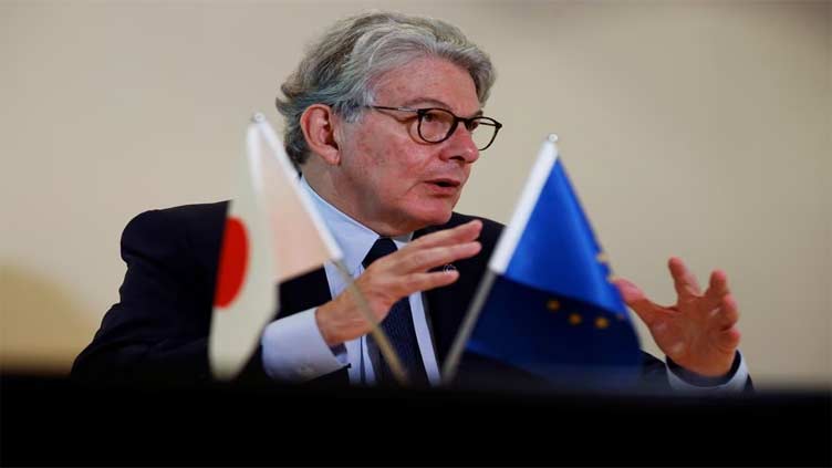 EU, Japan to deepen chip cooperation: Breton