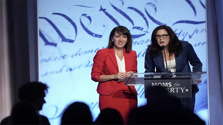 Moms for Liberty's focus on school races nationwide sets up political clash with teachers unions