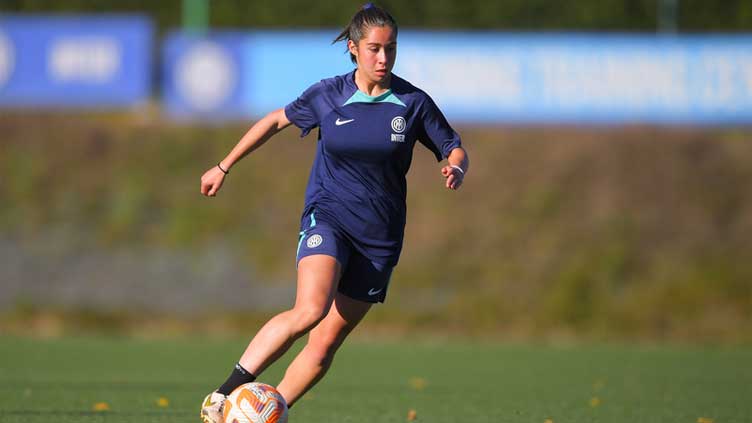 Italy name 16-year-old Dragoni in World Cup squad