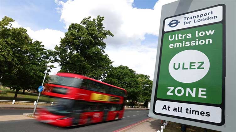 London's expanding clean air zone sparks economy-vs-environment row