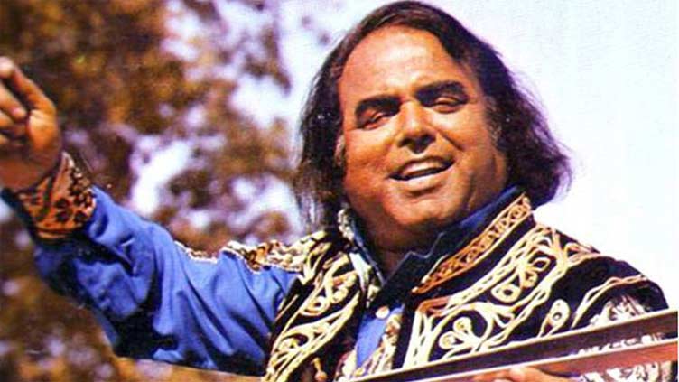 Death anniversary of legendary folk singer Alam Lohar being observed today