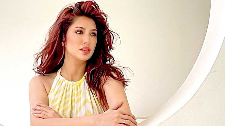 Mehwish Hayat to make comeback on small screen by year end