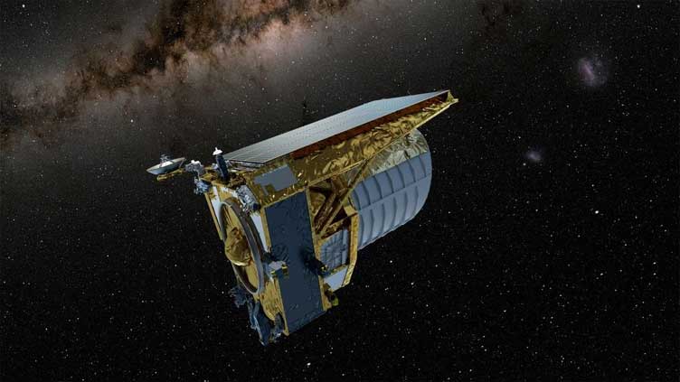 Europe's Euclid space telescope launched on mission to explore 'dark universe'