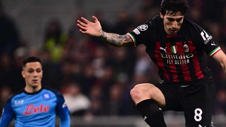 Milan at crossroads after favourites Tonali and Maldini shown the door