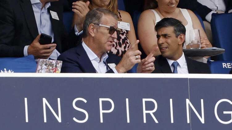 UK premier raps Australian cricketers over Bairstow dismissal 