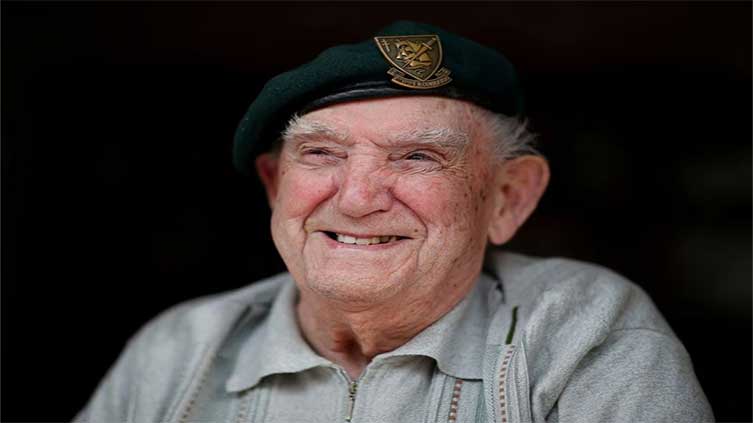 France's last surviving D-Day commando dies aged 100