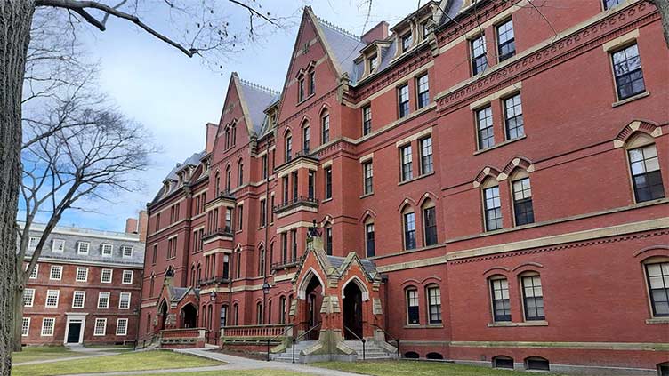 Harvard 'legacy' policy challenged on heels of affirmative action ruling