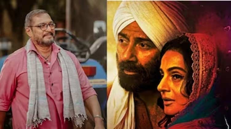 Another role: Versatile Nana Patekar becomes voiceover artist for Sunny Deol's 'Gadar 2'