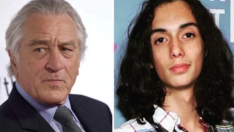 Robert De Niro's grandson dies at 19