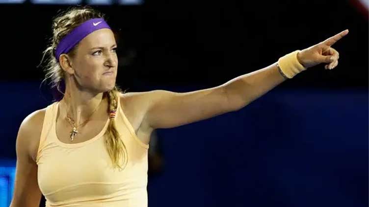 Azarenka feeling the love on Wimbledon return