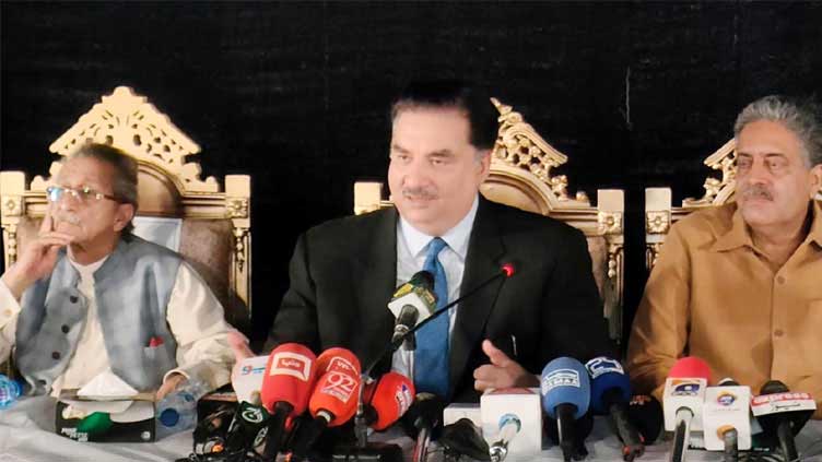 Dastgir says indigenous resources to be used for new electricity projects