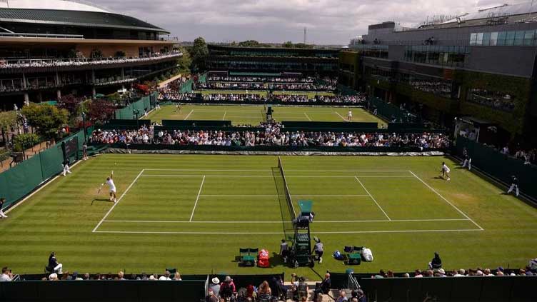 Wimbledon on red alert for orange protest