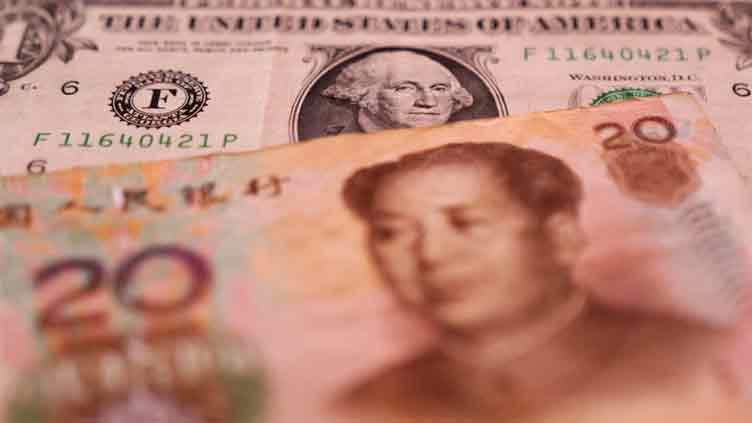 China state lenders lower dollar deposit rates for second time in a month: sources
