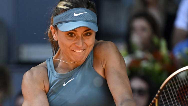 Love match at Wimbledon for power couple Tsitsipas and Badosa