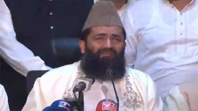 Azad condemns Holy Quran's desecration 