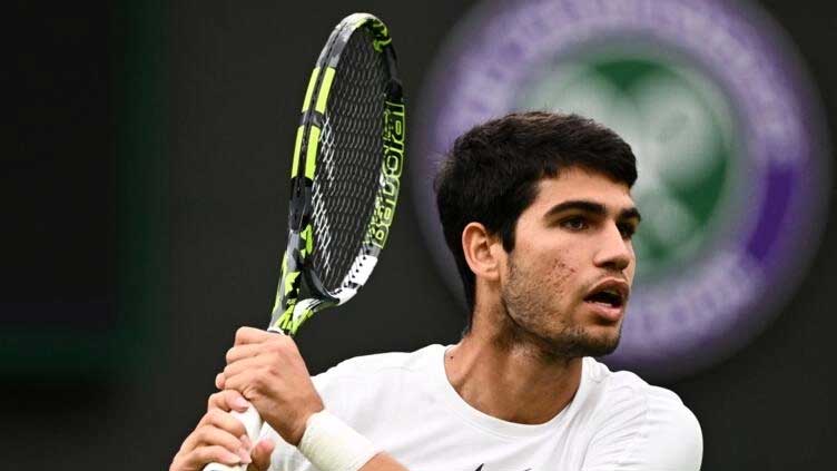 'It's going to be different': Alcaraz fires Wimbledon warning to Djokovic