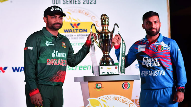 Bangladesh, Afghanistan gear up for World Cup dress rehearsal in Chattogram