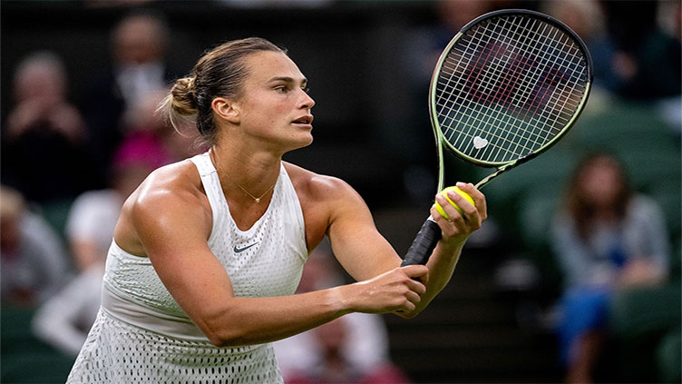 Sabalenka races through against Udvardy