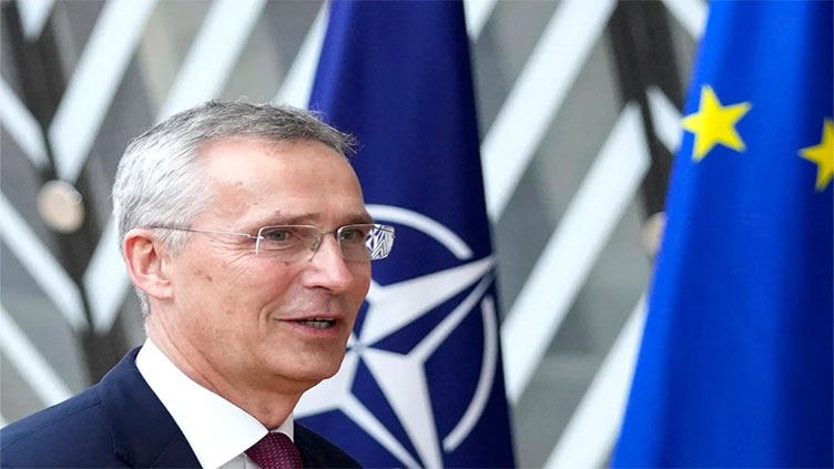 NATO extends boss Stoltenberg's term by a year
