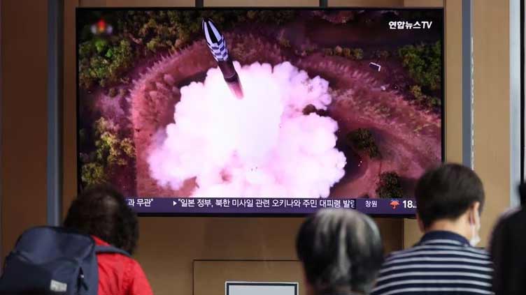 North Korea satellite had 'no military utility' - South Korea