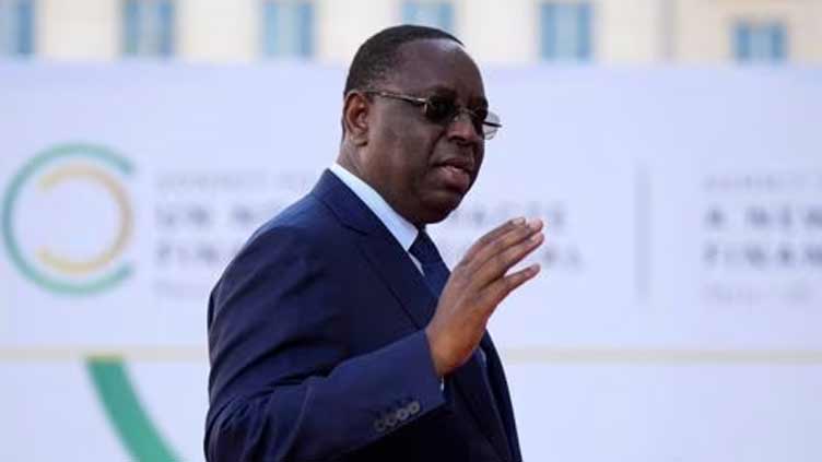 Senegal presidential race wide open after Sall rules out reelection bid