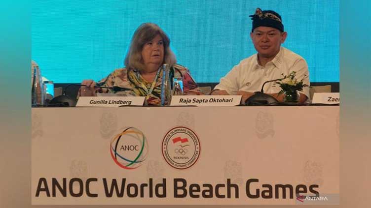 World Beach Games cancelled after Bali withdraws as host