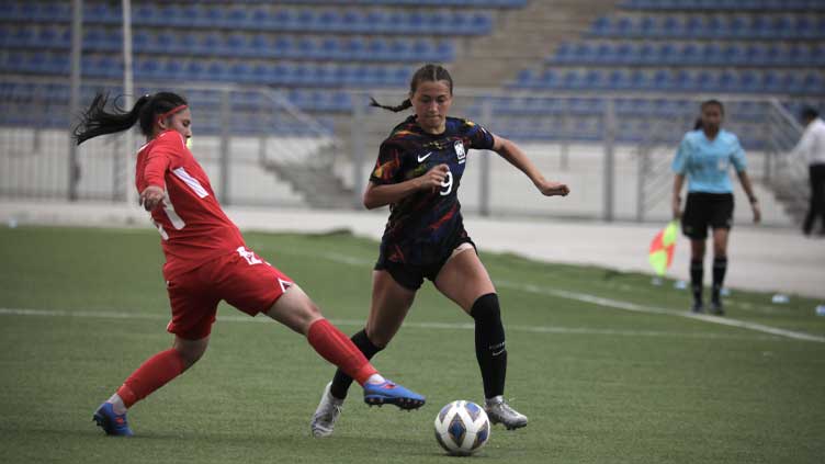 American-born teenager Casey Phair included in South Korea's squad for the  Women's World Cup
