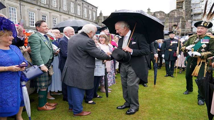 Scotland to mark coronation of King Charles and Queen Camilla