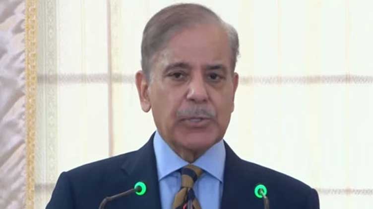 PM Shehbaz asks India to benefit from CPEC project rather than becoming stumbling block