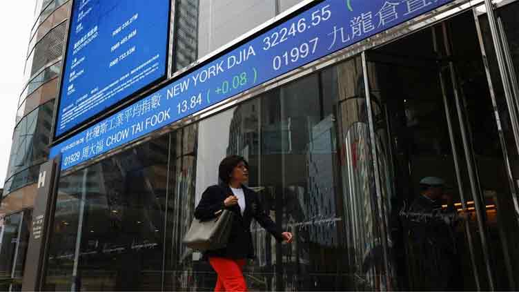 China bank shares slump in Hong Kong after Goldman downgrades