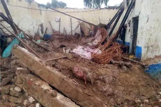 مون سون کا طاقتور سپیل، لاہور میں نان سٹاپ طوفانی بارش، 7 افراد جاں بحق