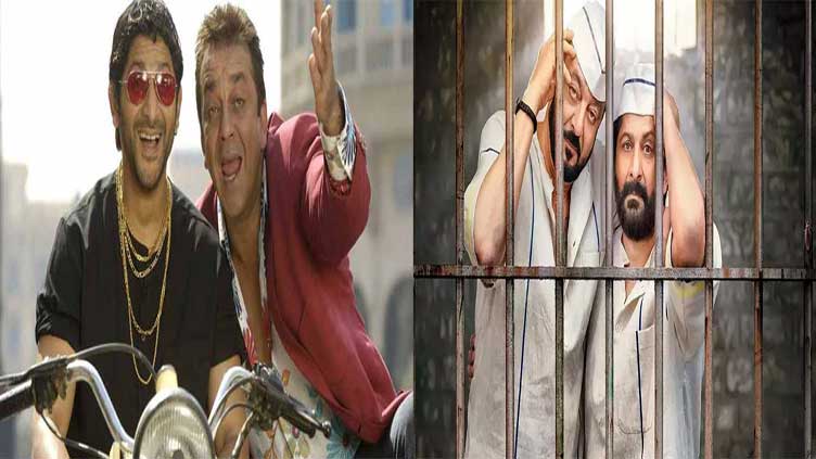 Arshad Warsi thinks his next film with Sanjay dutt resembles 'Munna Bhai MBBS'