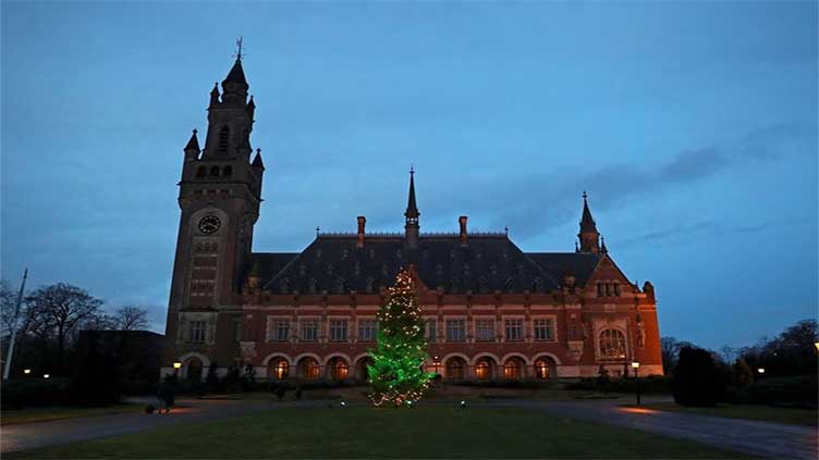 Iran taken to World Court over downing of passenger plane