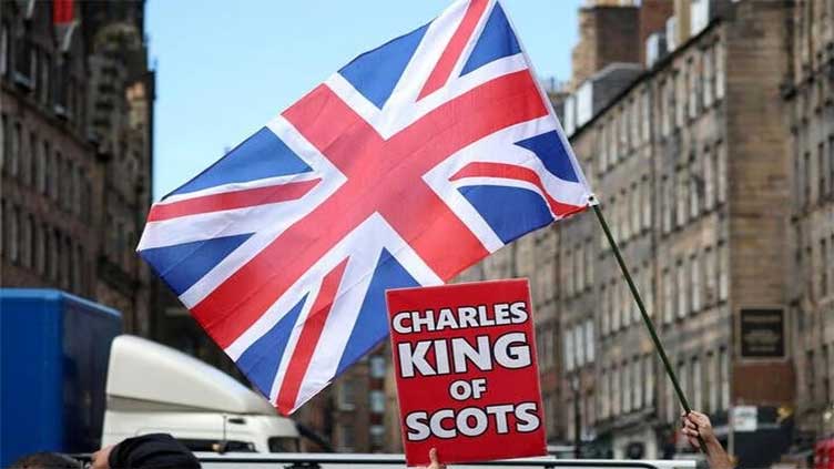 Scotland marks coronation of King Charles and Queen Camilla