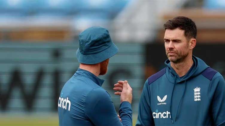 England rest Anderson, Tongue for third Ashes test, Moeen and Wood included